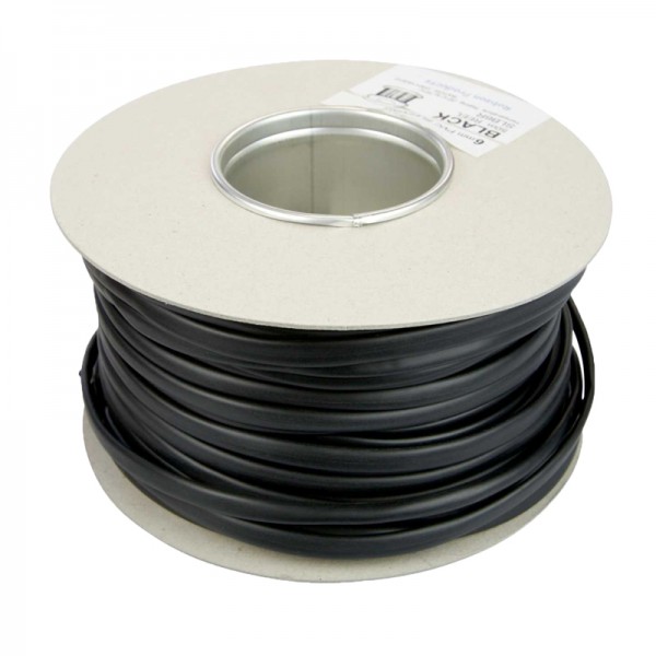 PVC Tube Wire Harness Tubing, Sleeve for Wire Sheathing Wire Protection - Full Roll