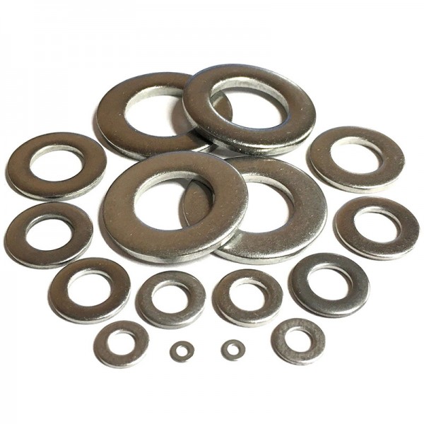 Flat Washers Form A