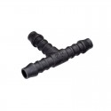 Hose Mender Pipe Connector Straight Tee Elbow Y Straight Reducer Fuel Air Water Joiner