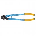 Cable Wire Cutter Plier Crimping Side Cutter Cutting Tool 8"