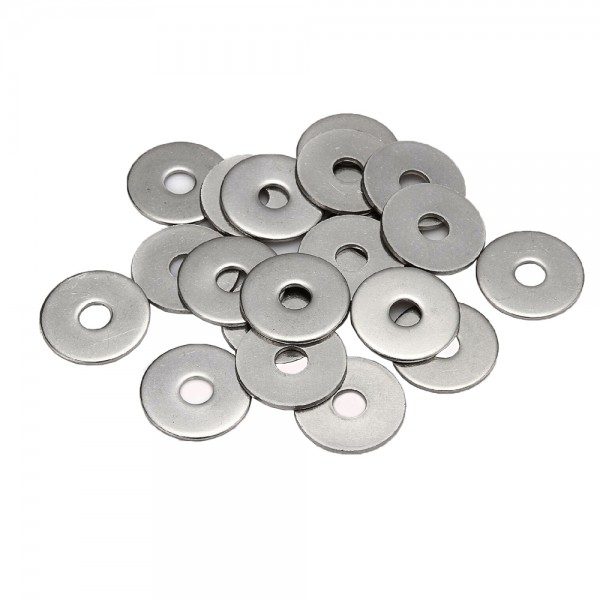 Flat Washers Table 4