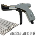 Cable Tie Tensioner Stainless Steel Cable Ties Cutter