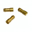 Brass Bullet Connectors