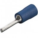 Pin Insulated Wire Connector Terminals Blue