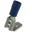 Piggy Back Spade 6.3mm Electrical Connectors Crimp Terminal