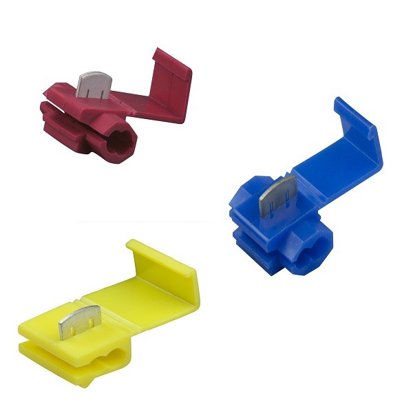 Low Voltage Connector Terminals