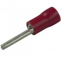 Pin Insulated Wire Connector Terminals Red