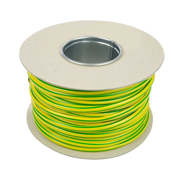 PVC Sleeving Colour - 100M Full Roll